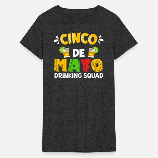 Cinco de Mayo Mexican drinking party Fan
