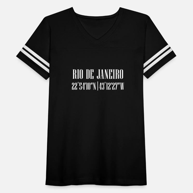 City Coordinates Rio De Janeiro