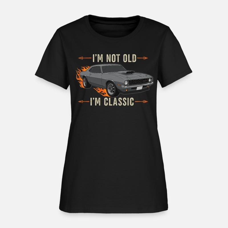 Classic Muscle Car Design
