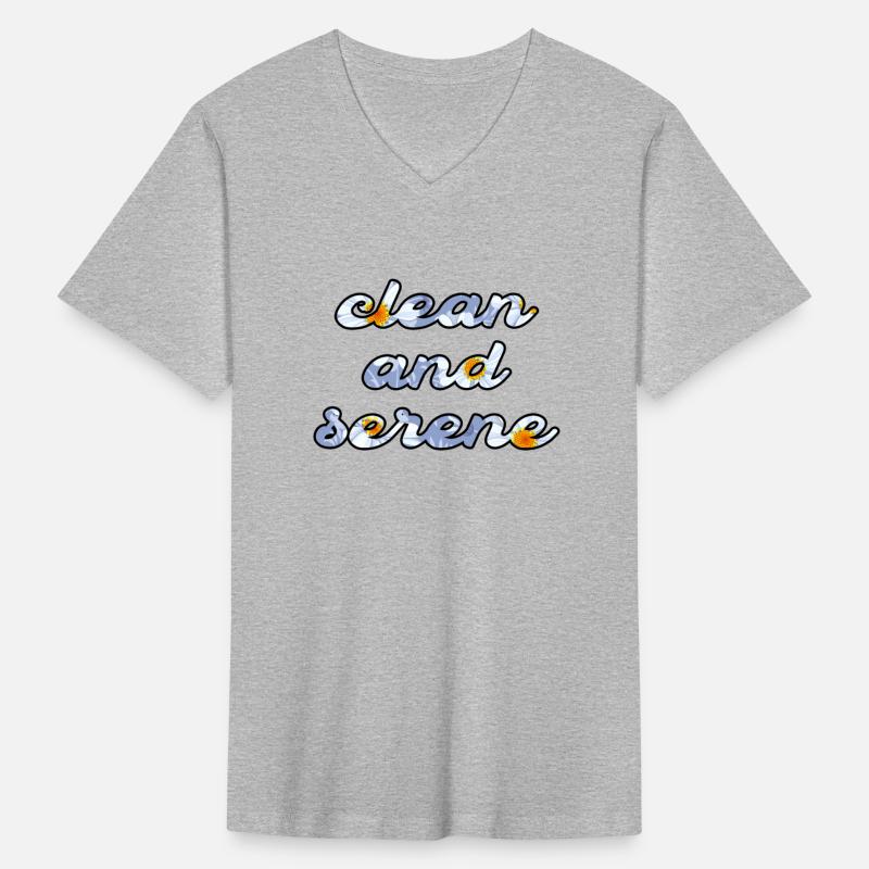 Clean and Serene daisy