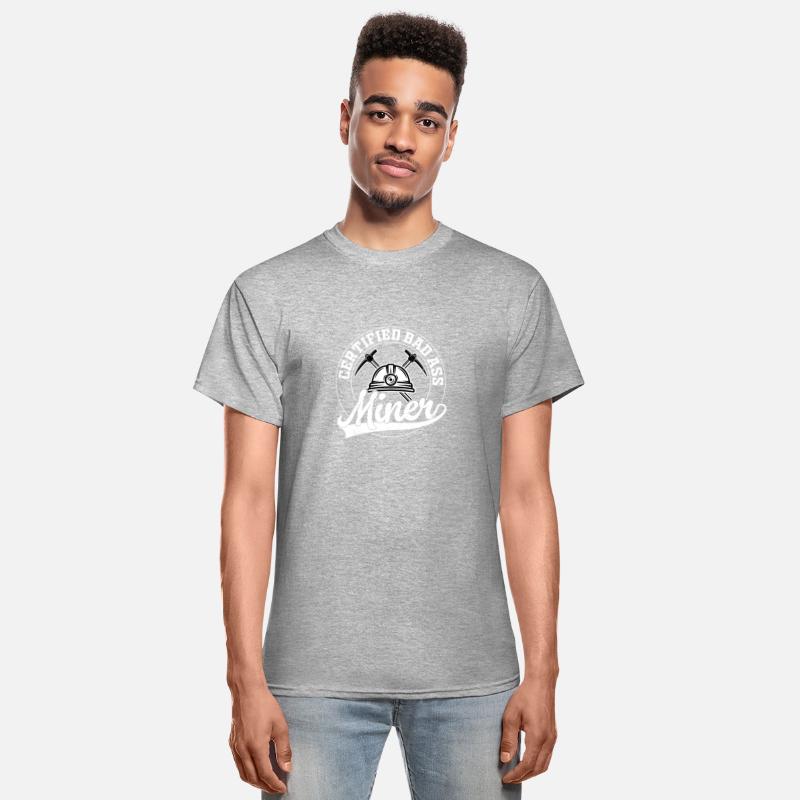 Coal blooded American miner Mining Patriotic