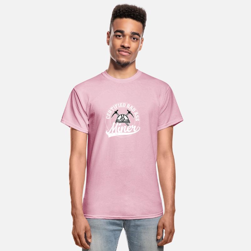 Coal blooded American miner Mining Patriotic