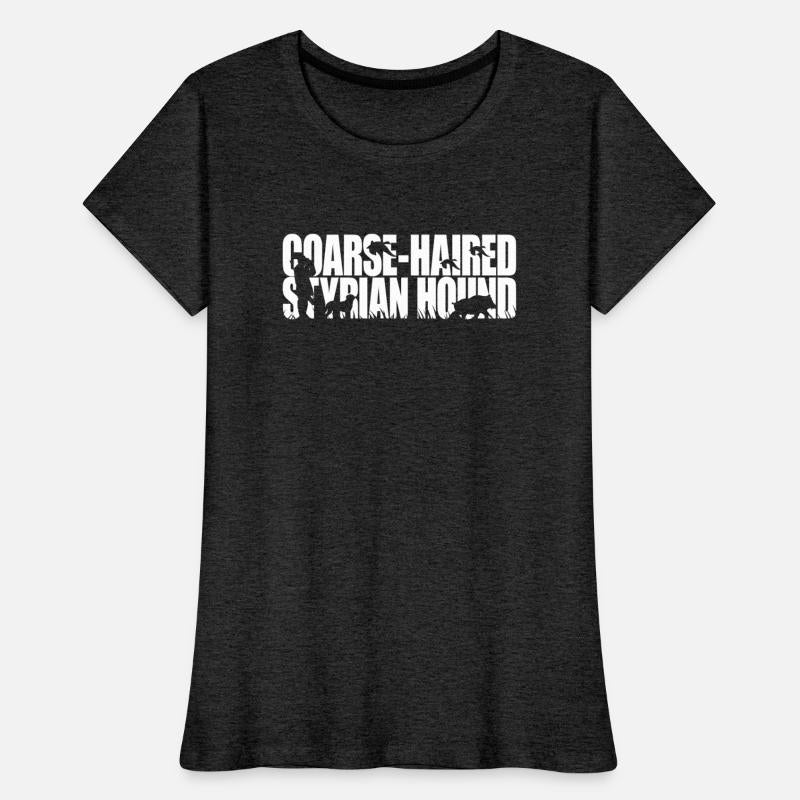 Coarse Haired Styrian Hound Hunting Dog Hunter