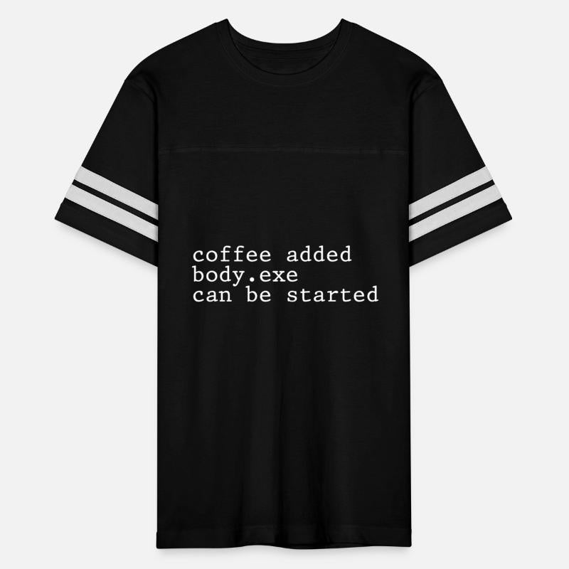 Coffee Added Body.exe Can Be Started