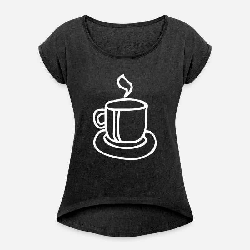 Coffee or Tea Drawing