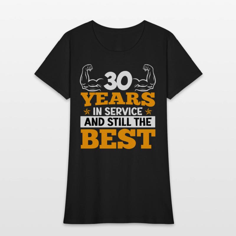 Colleague 30 Years in Service Still the BEST