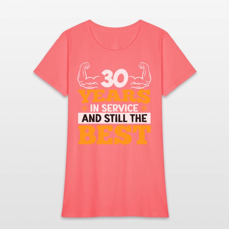 Colleague 30 Years in Service Still the BEST