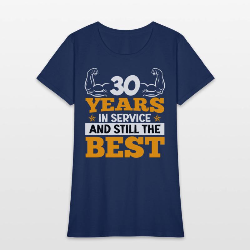 Colleague 30 Years in Service Still the BEST