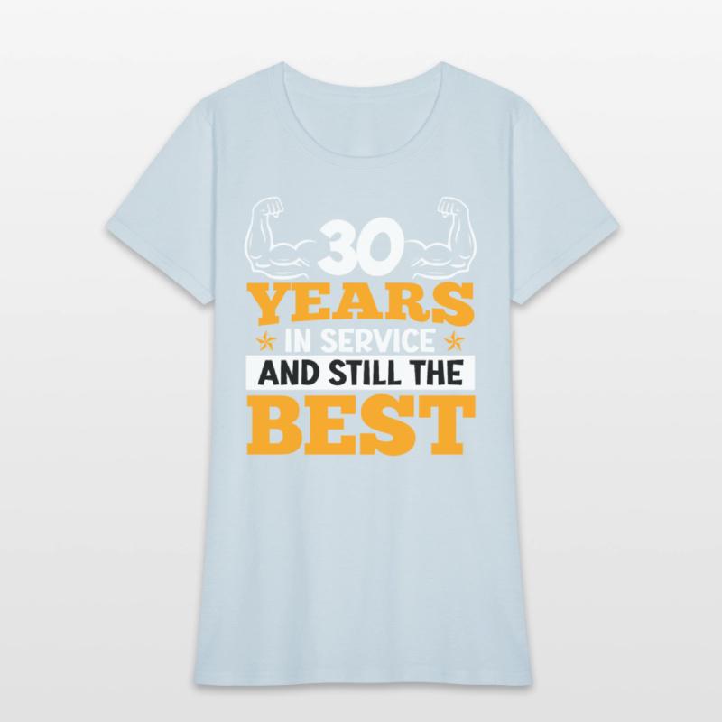 Colleague 30 Years in Service Still the BEST