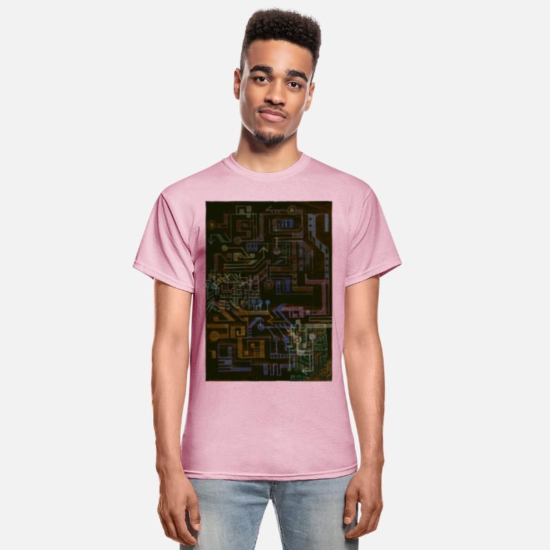 Color Electro Signals