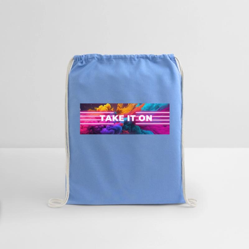 Color Explosion Logo