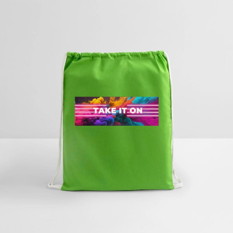 Color Explosion Logo