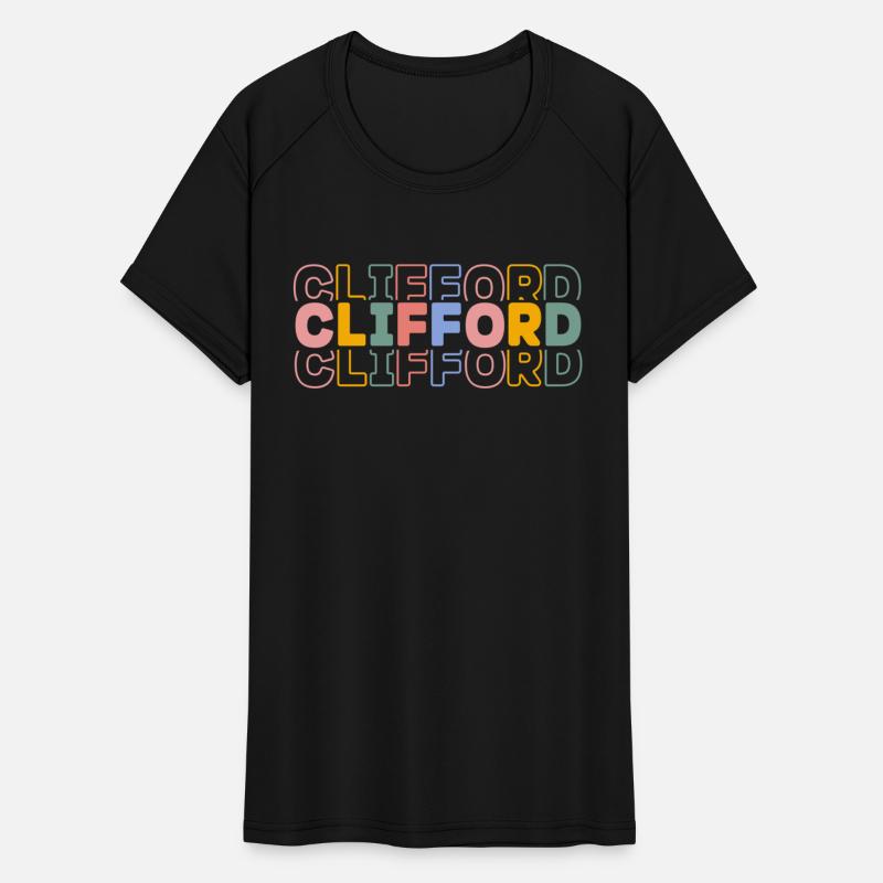 Color Word Clifford
