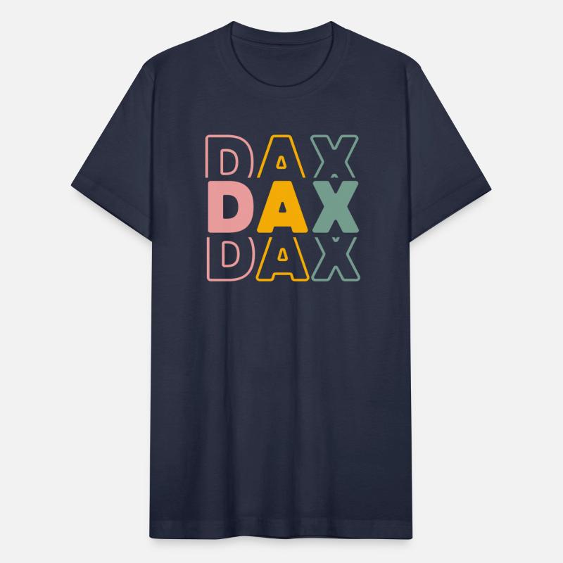 Color Word Dax