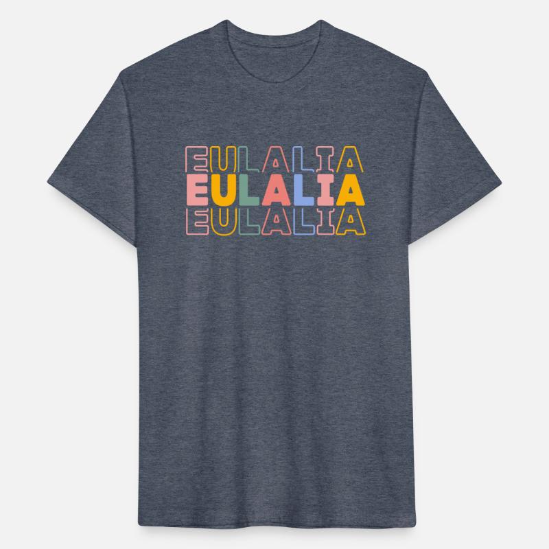 Color Word Eulalia