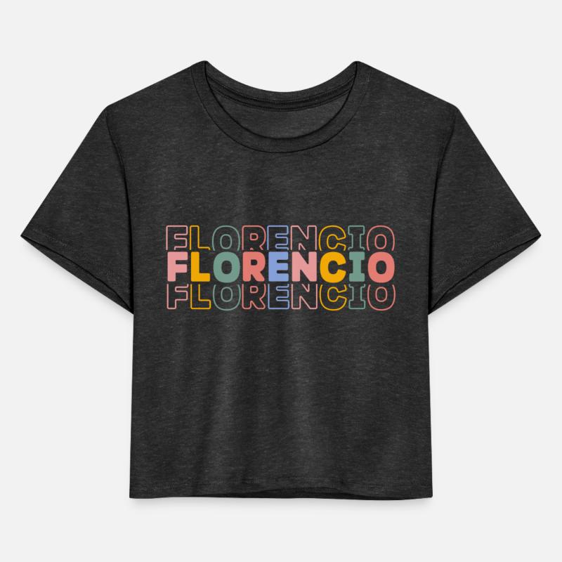 Color Word Florencio