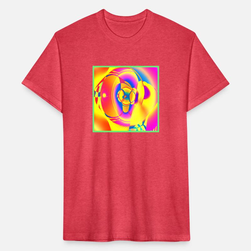 Colorful And Fashionable Patterns Art