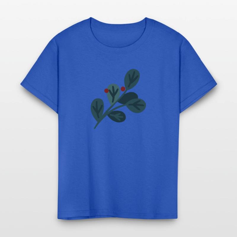 Colorful Tree Leaves Evoke a Sense of Calm & Love