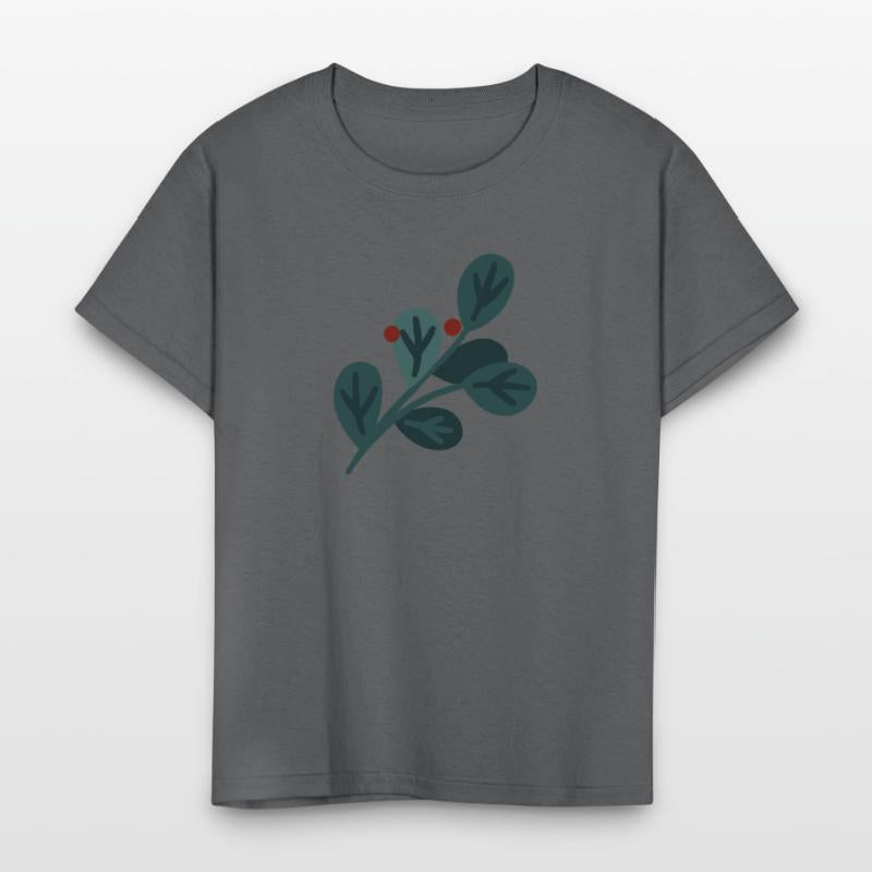 Colorful Tree Leaves Evoke a Sense of Calm & Love