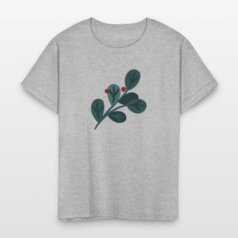 Colorful Tree Leaves Evoke a Sense of Calm & Love