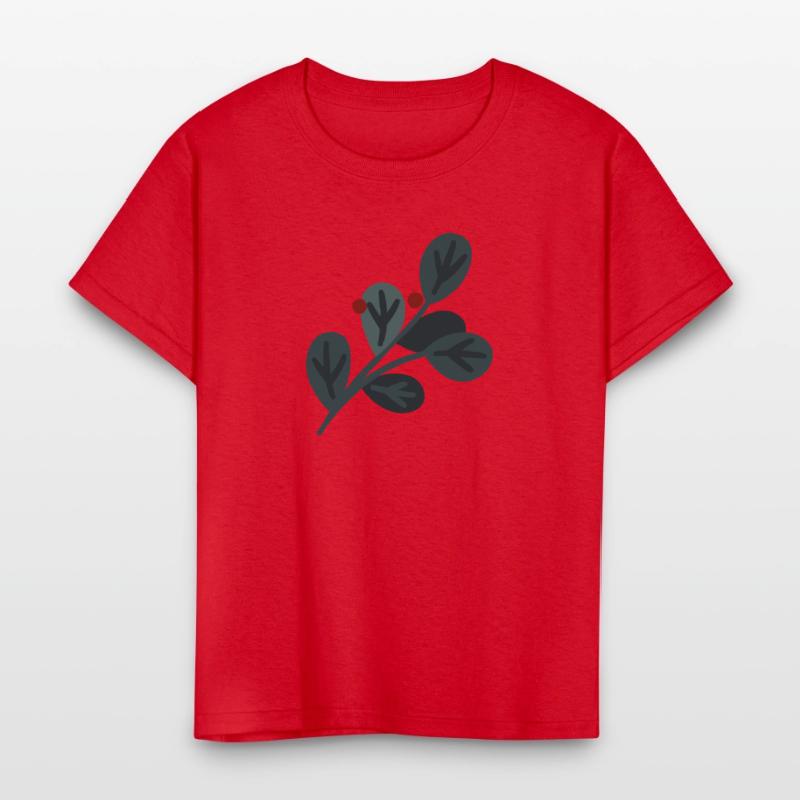 Colorful Tree Leaves Evoke a Sense of Calm & Love