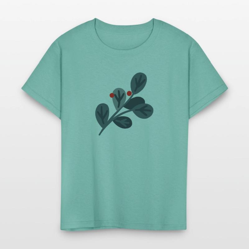 Colorful Tree Leaves Evoke a Sense of Calm & Love