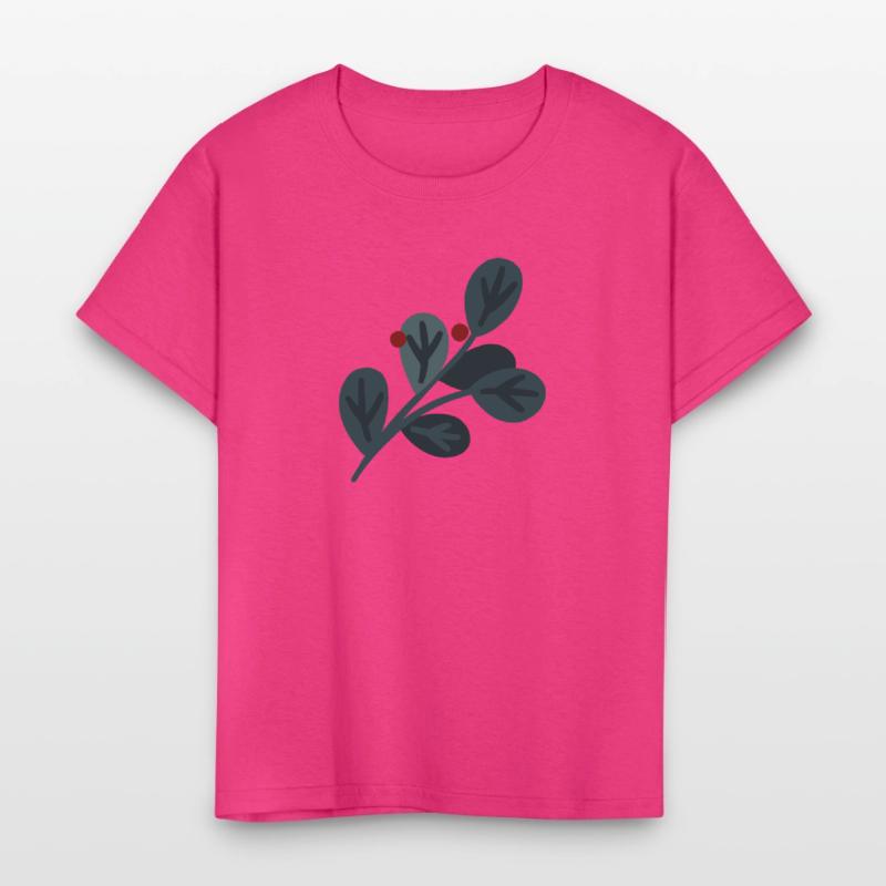 Colorful Tree Leaves Evoke a Sense of Calm & Love