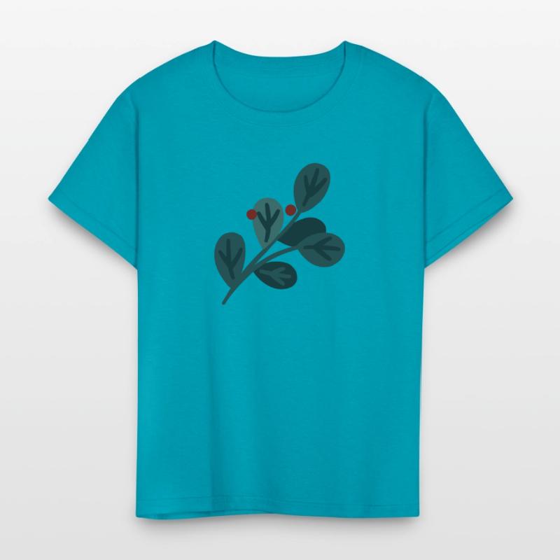 Colorful Tree Leaves Evoke a Sense of Calm & Love