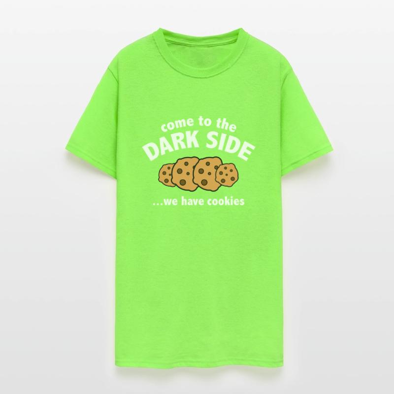 Come To The Dark Side