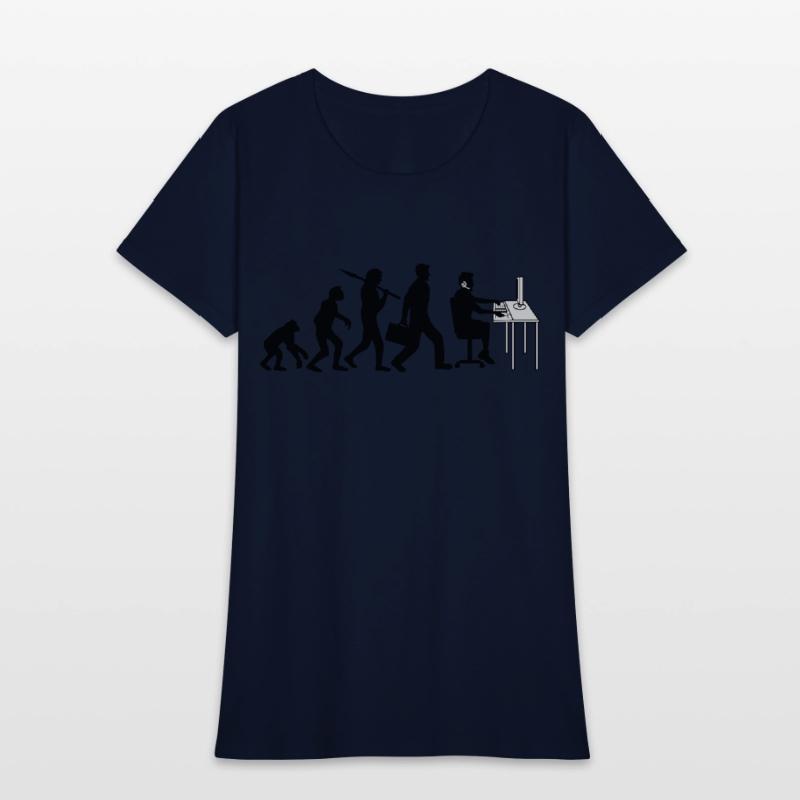 computer pc sit keyboard mouse screen desk evoluti