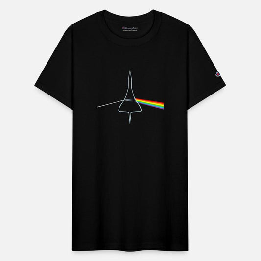 Concorde Dark Side