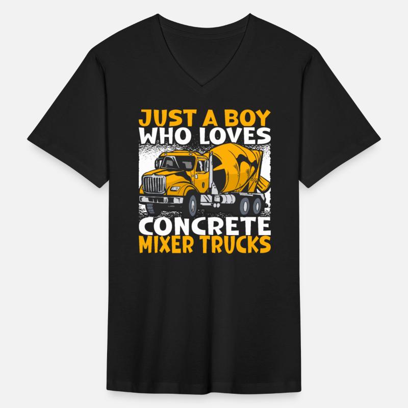 Concrete Finisher Just a Boy who loves Concrete