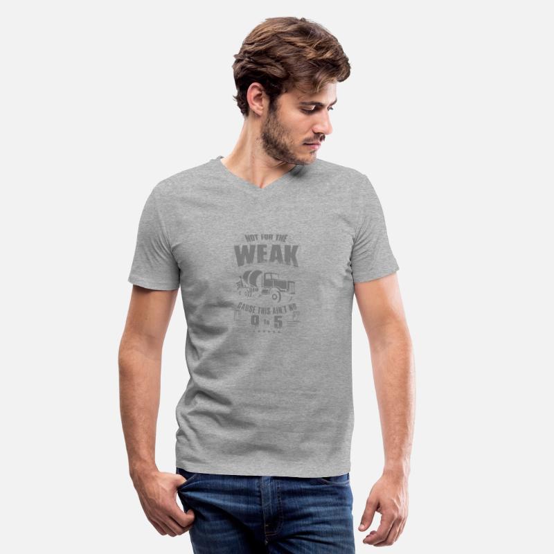 Concretes - It's not for the weak cool t-shirt