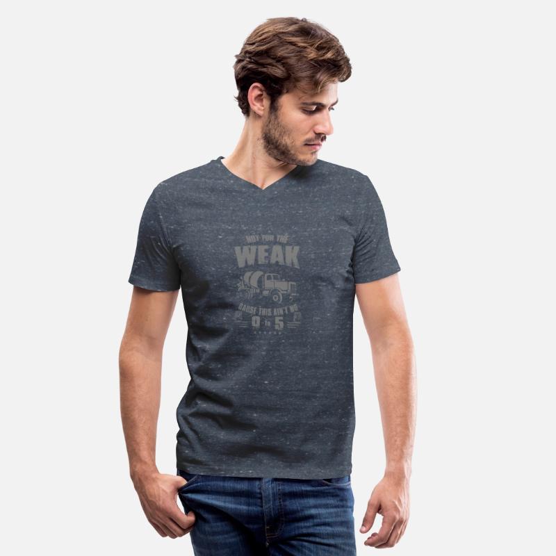 Concretes - It's not for the weak cool t-shirt