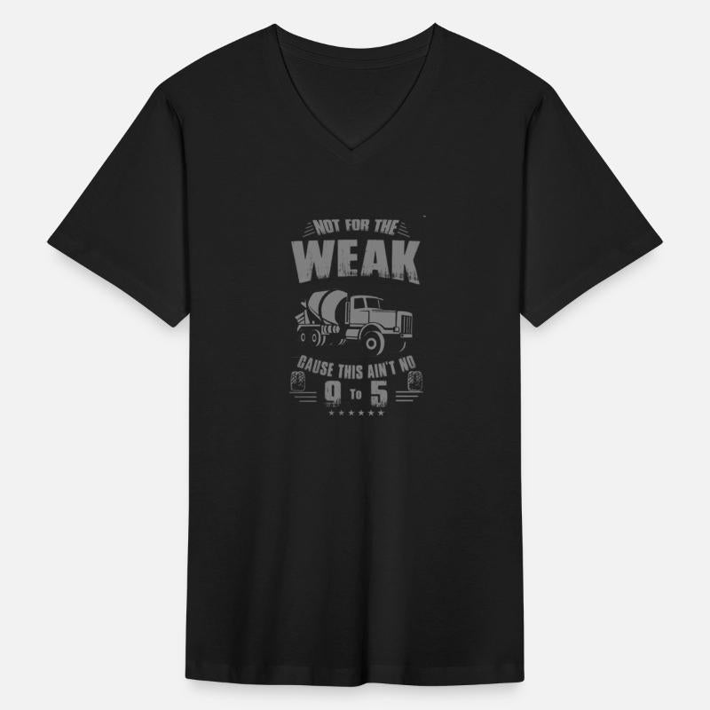 Concretes - It's not for the weak cool t-shirt