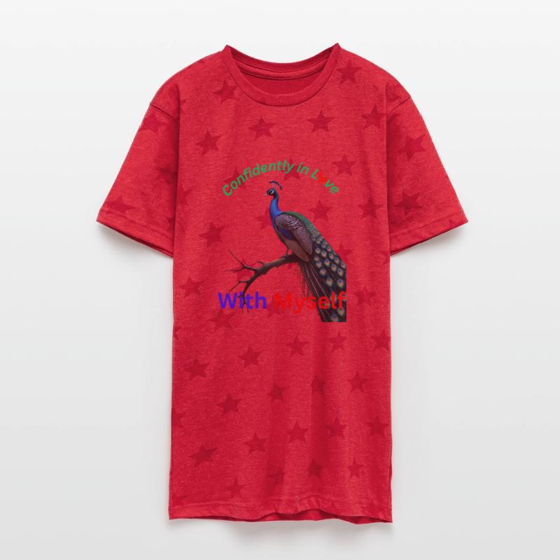 Confidently in Love with Myself