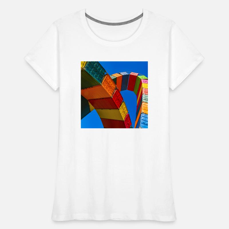 Container Storage Trade Haulage Freight Export