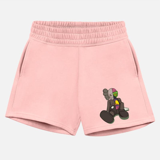 Contemporary art, seated toy