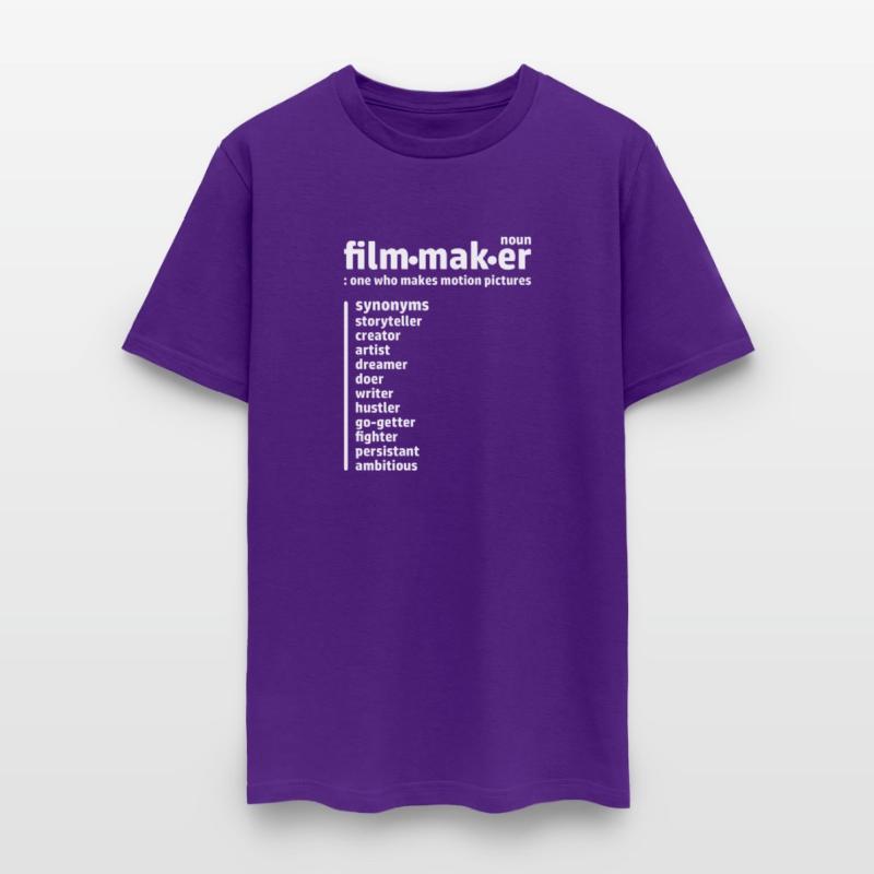 Content Creator Filmmaker Film Maker Social Media