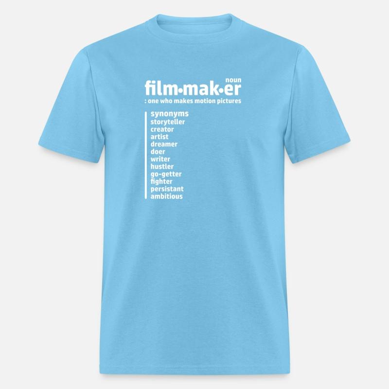 Content Creator Filmmaker Film Maker Social Media