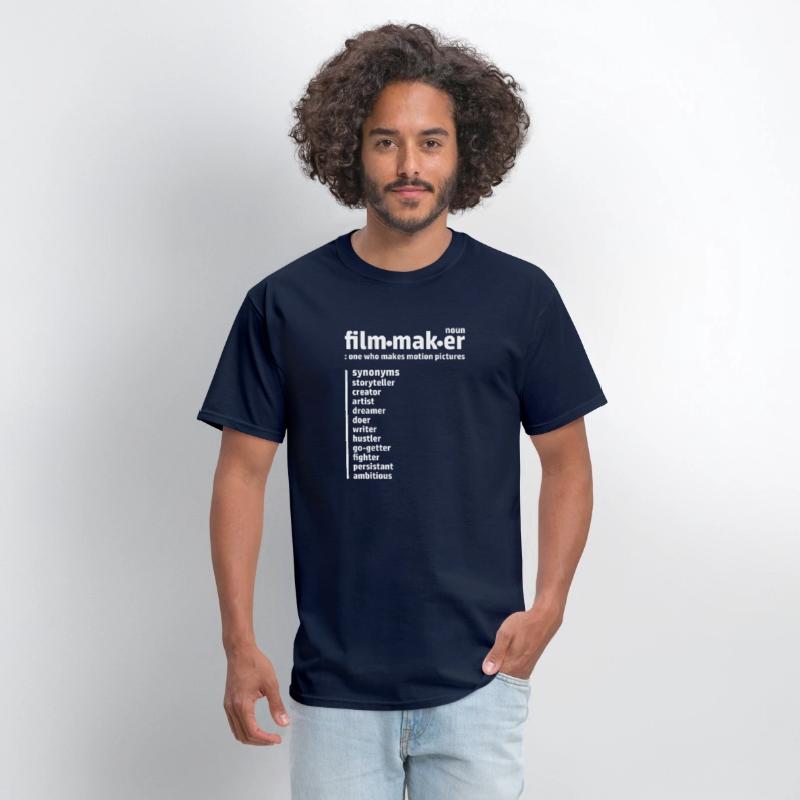 Content Creator Filmmaker Film Maker Social Media