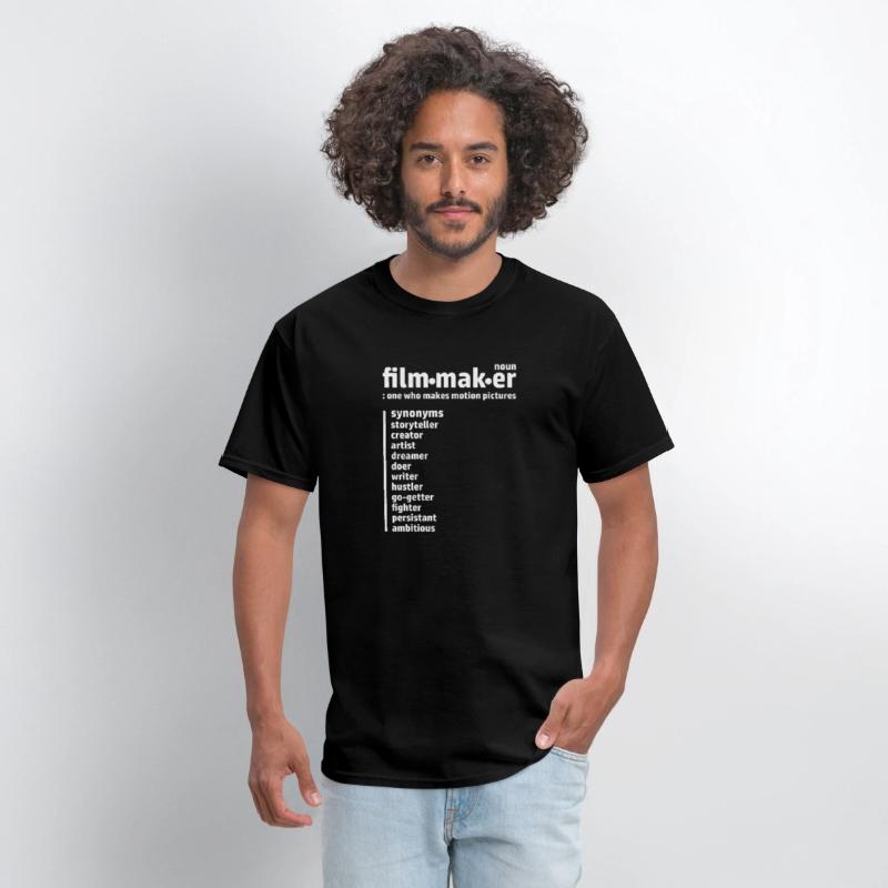 Content Creator Filmmaker Film Maker Social Media