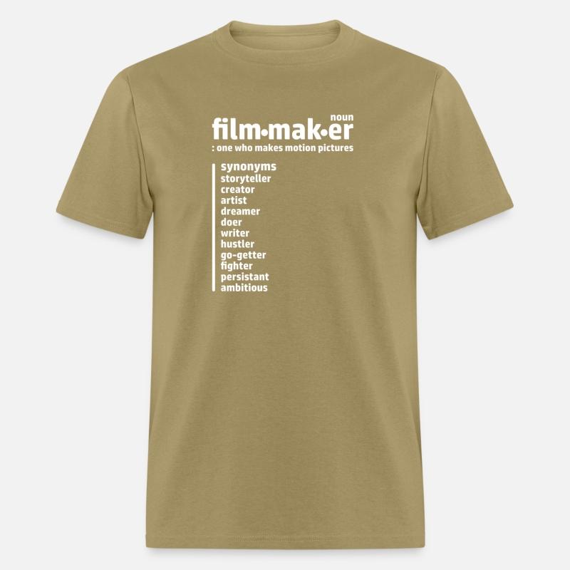 Content Creator Filmmaker Film Maker Social Media