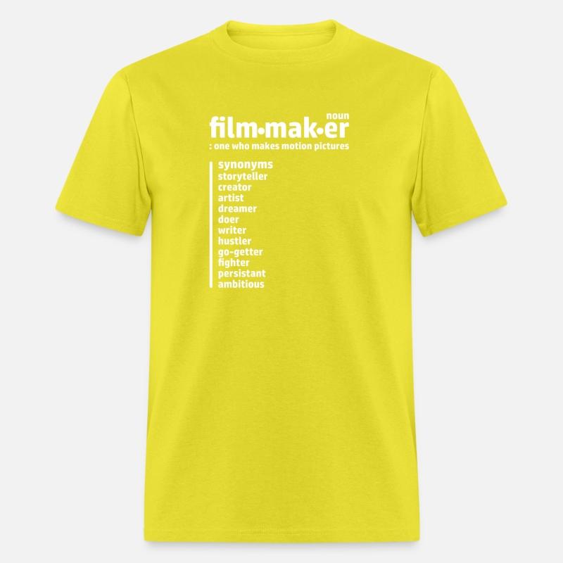 Content Creator Filmmaker Film Maker Social Media
