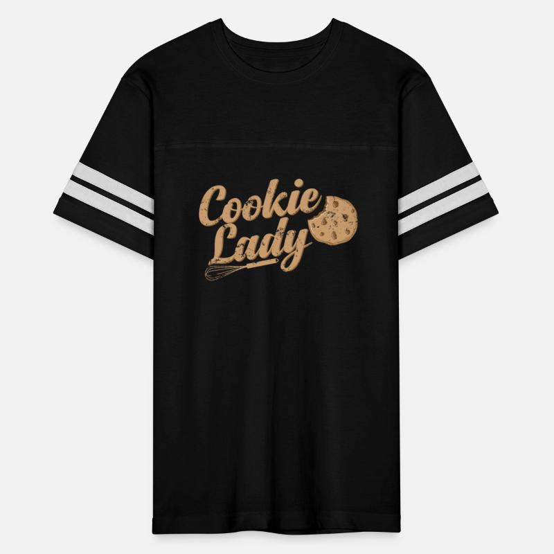 Cookie Lady Confectioner Cake