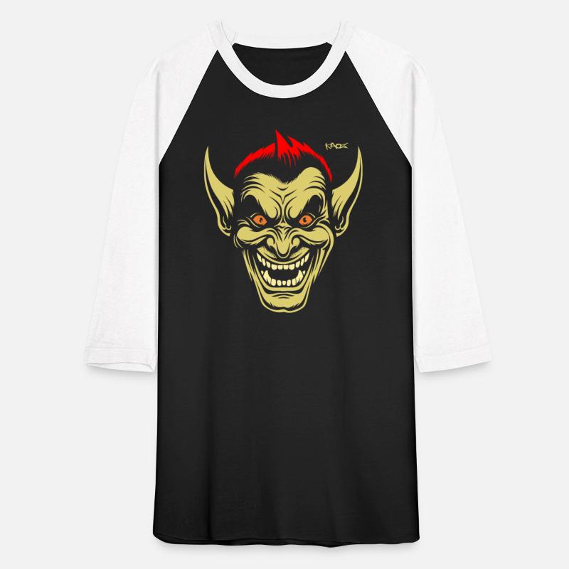 Cool and Evil Goblin