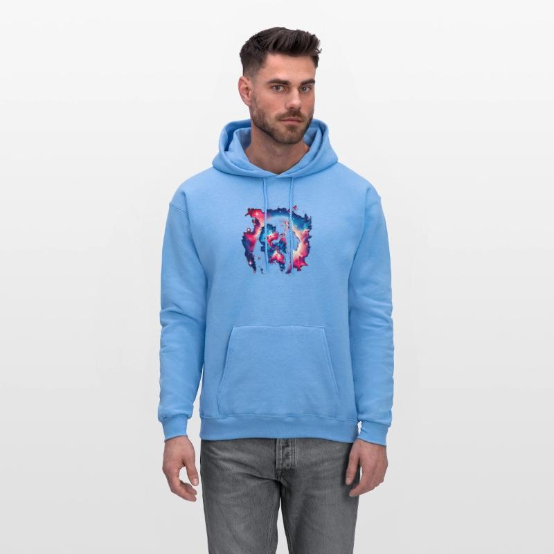 Cool Galaxy Graphic Space Art