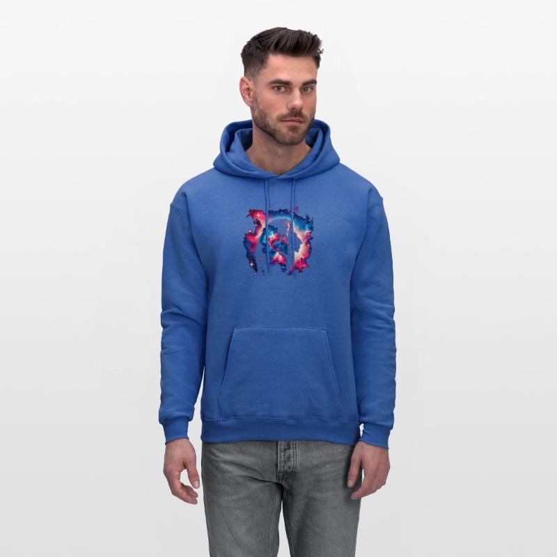 Cool Galaxy Graphic Space Art