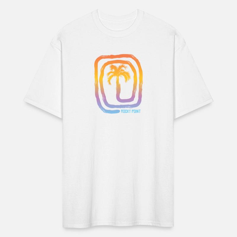 Cool Rocky Point Mexico Puerto Penasco Palm Tree