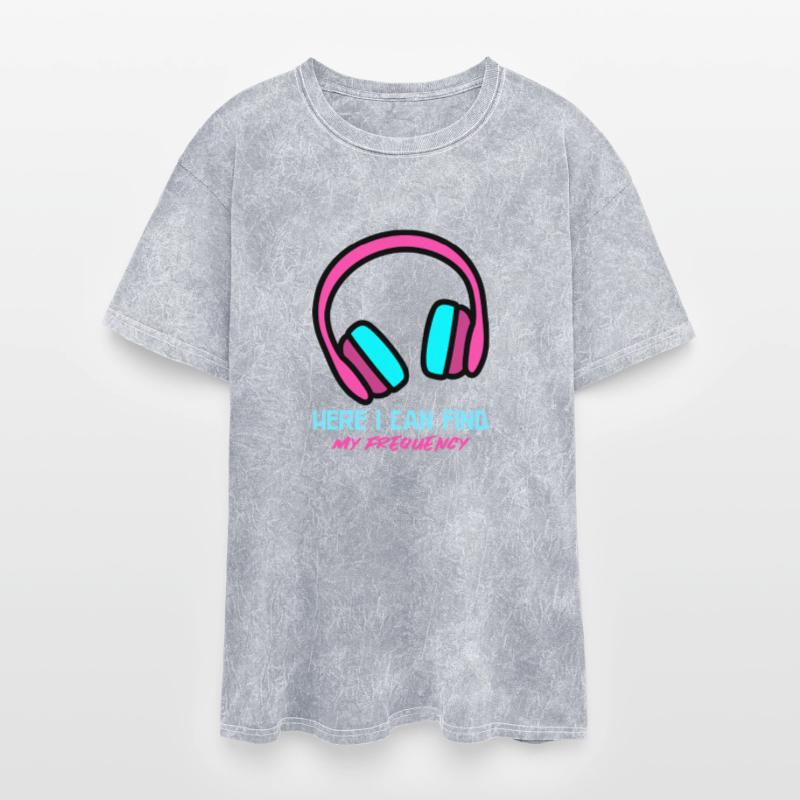 cool t shirt design maker with a dancing quote